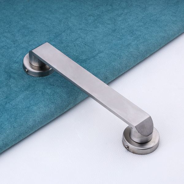SS Square Main Door Handles