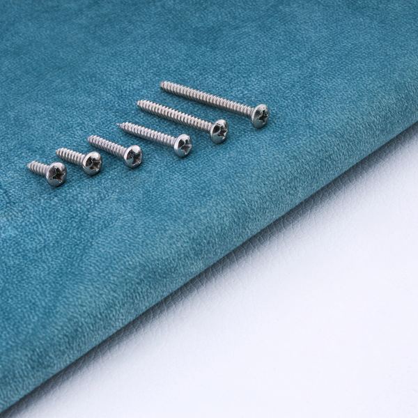 SS & MS Screws